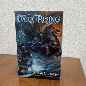 Susan Cooper The Dark is Rising Sequence Book Set